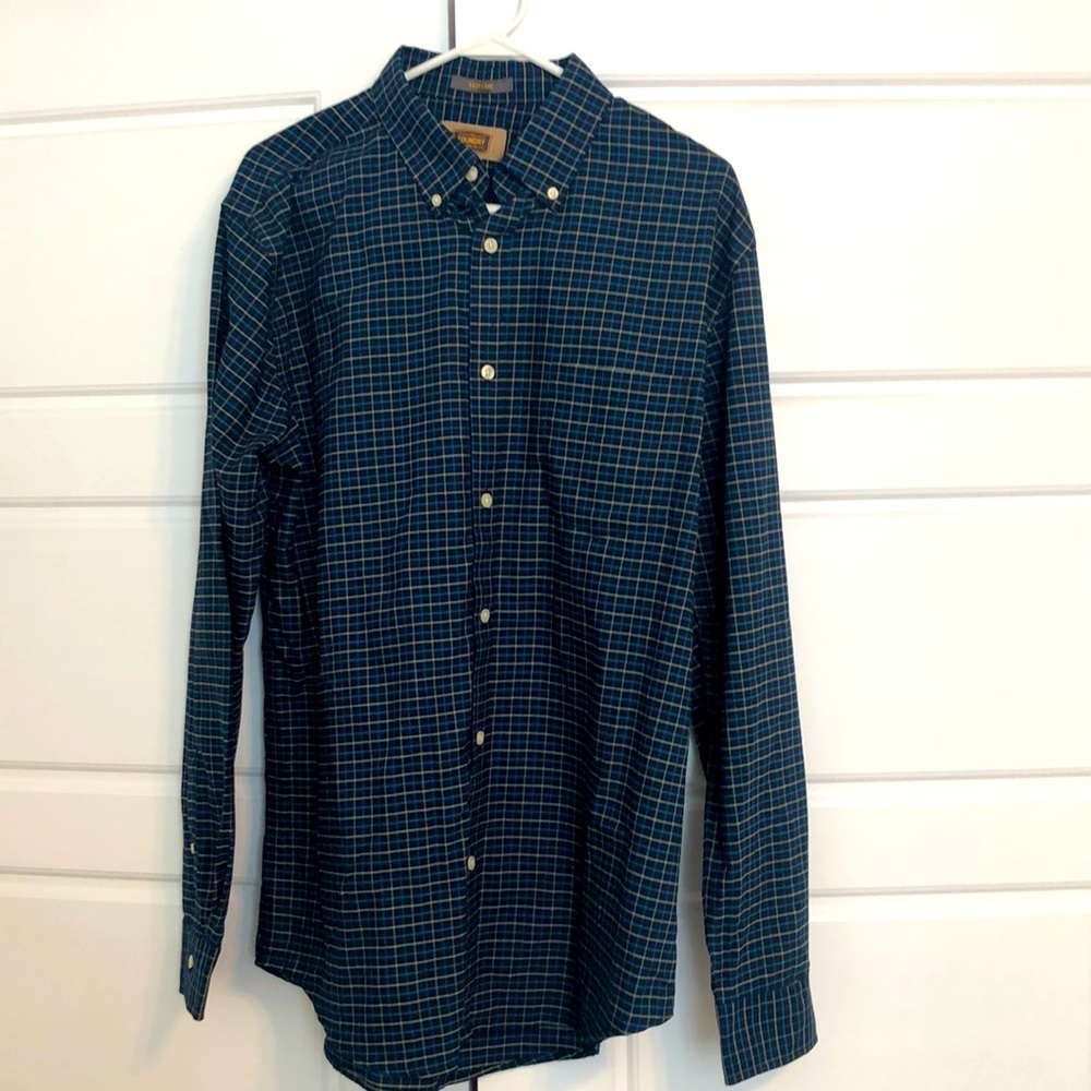 Men’s dress shirt